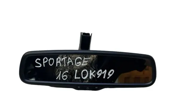 KIA Sportage Rear view mirror (interior) 85101A4000 E11028009