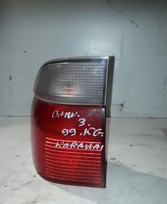 BMW 5 E39 Rear/tail lights 2496321