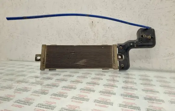 Volkswagen Golf IV Fuel cooler (radiator) 