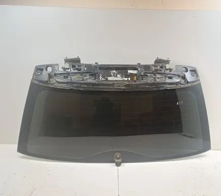 BMW 3 E46 Opening tailgate glass 43R001026