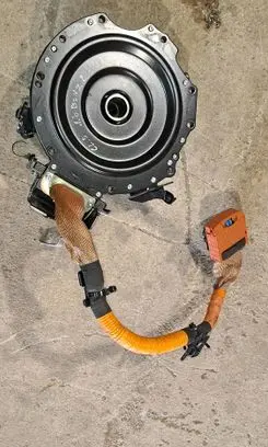 Renault Clio V Electric car motor 290908208R 16624M257