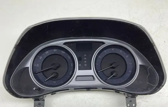 Lexus IS 220D-250-350 Speedometer (instrument cluster) 8380053581