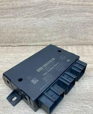 Mercedes-Benz GL X166 Tow bar trailer control unit/module A2469005501 A2469012900