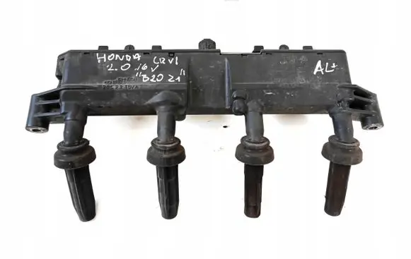 Peugeot Partner High voltage ignition coil BBC22TUA