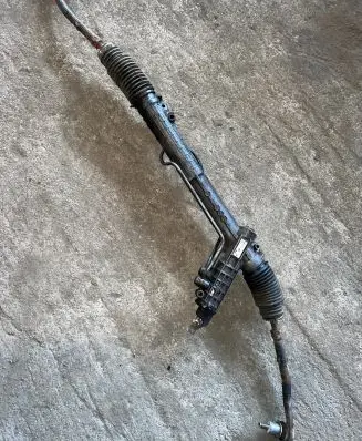 BMW 5 E39 Steering rack 1096026 0202 7852955304