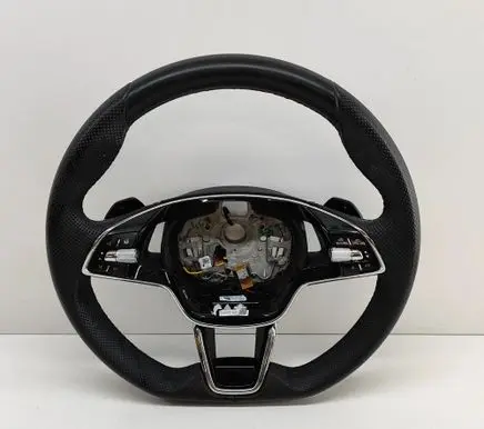 Skoda Enyaq iV Steering wheel 5E3959542J 3133624AB
