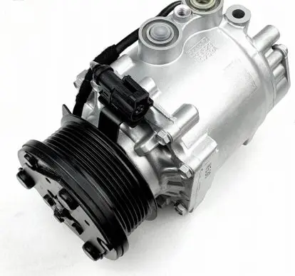 Ford Transit Air conditioning (A/C) compressor (pump) 6T1619D629BC 1494719 6T1619D629BB