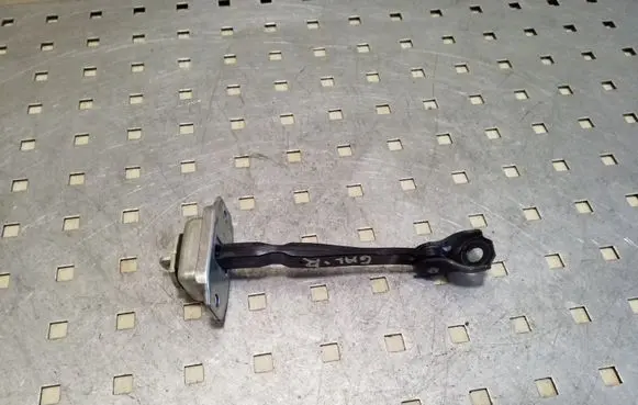 Rear door check strap stopper