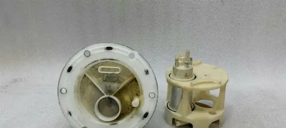 Mercedes-Benz CL C216 In-tank fuel pump A2214705994