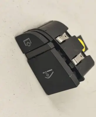Audi A6 S6 C6 4F Glove box opening button 4F1927227A
