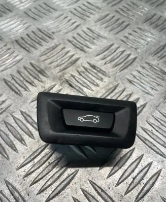 BMW 3 F30 F35 F31 Tailgate/boot open switch button 9275119