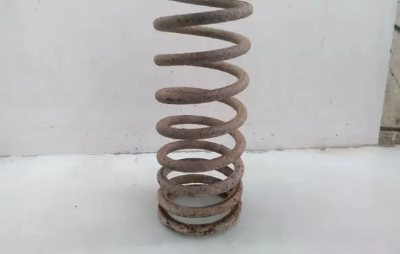 Land Rover Discovery Rear coil spring
