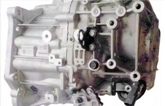 Hyundai Tucson IV NX4 Automatic gearbox 43115-2D000 BA26
