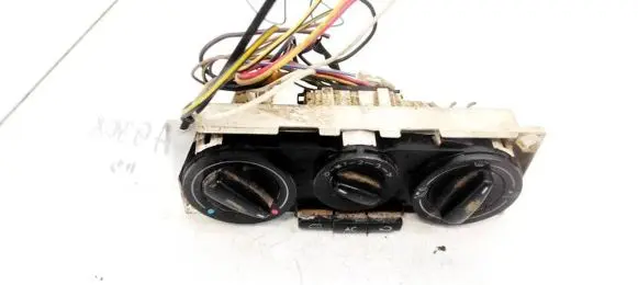 Ford Galaxy Climate control unit