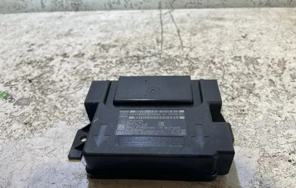 Jeep Cherokee Other control units/modules P68444360AC 5T989TE2 DM09EHAA898