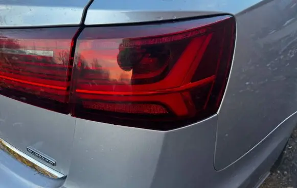 Audi A6 S6 C7 4G Rear/tail lights