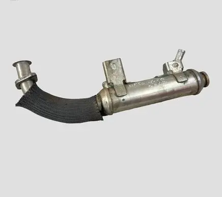 Opel Vectra C EGR valve cooler 552107