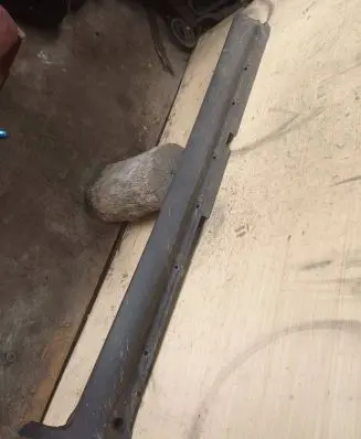 Volvo XC70 Sill 09190882