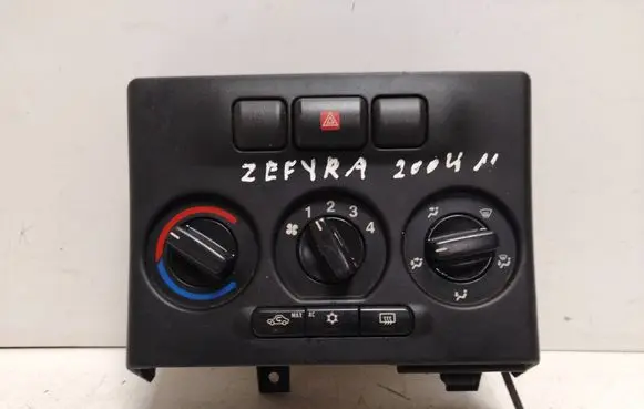 Climate control unit