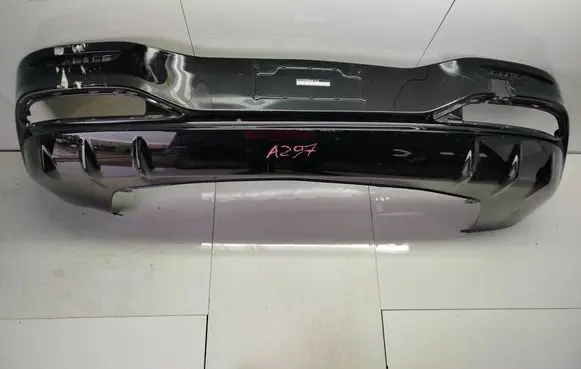 Mercedes-Benz EQS V297 Rear bumper 
