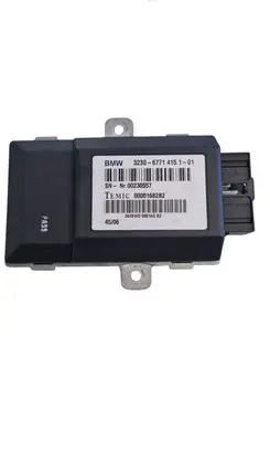 BMW 7 E65 E66 Steering rack control module 32306771415