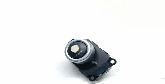 BMW 5 F10 F11 Engine start stop button switch 9229563