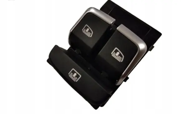 Audi A8 S8 D4 4H Electric window control switch 4H0959851F