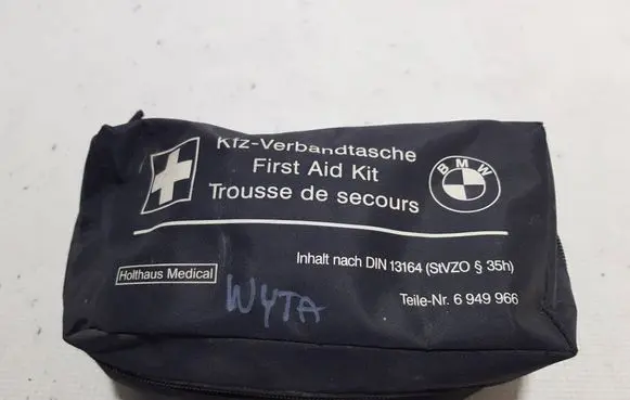 BMW 3 E90 E91 First aid kit 6949966SSS 6949966