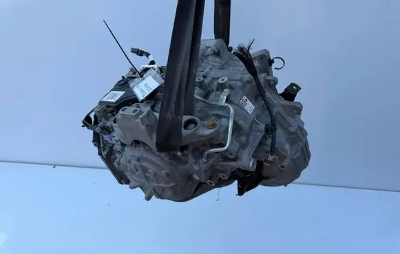 Peugeot 308 Automatic gearbox 