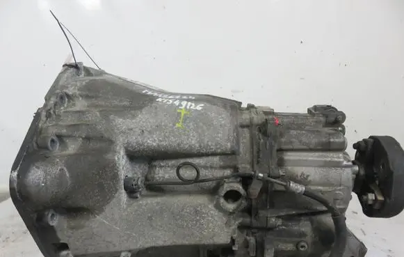 Mercedes-Benz C AMG W204 Manual 6 speed gearbox 2122600000 716657