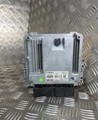 Hyundai i20 (GB IB) Engine control unit/module 391402A150 0281031344 EDC17C57