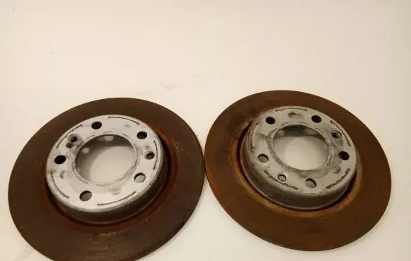 Peugeot 308 Rear brake disc