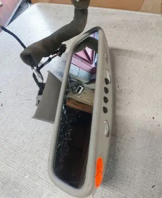 Volkswagen Arteon Shooting Brake Rear view mirror (interior) SPT02