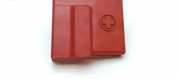 Mercedes-Benz Sprinter W906 Battery box tray cover/lid A0015467435
