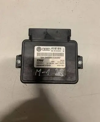 Audi A6 S6 C6 4F Brake system control unit/module 4F0907801A A2C53173612 32620003P