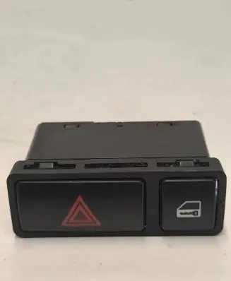 BMW 3 E46 Hazard light switch 8368920