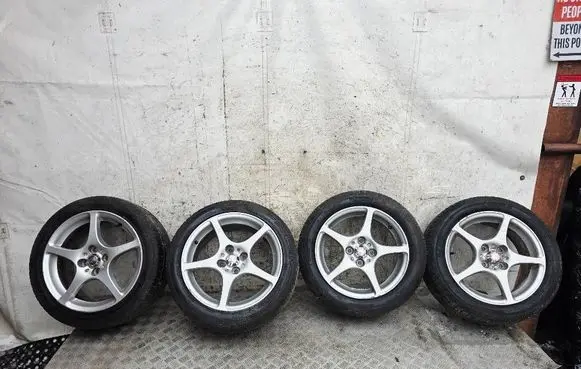 Toyota MR2 (W30) III R15 alloy rim 