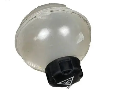 Citroen DS7 Crossback Coolant expansion tank/reservoir 9850533480