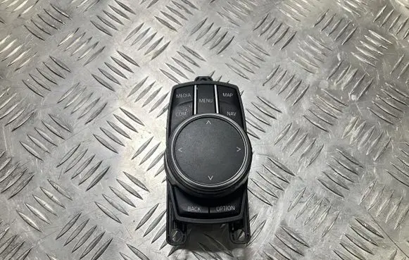 BMW i3 Multifunctional control switch/knob 5A0E449