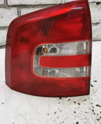 Skoda Octavia Mk2 (1Z) Rear/tail lights