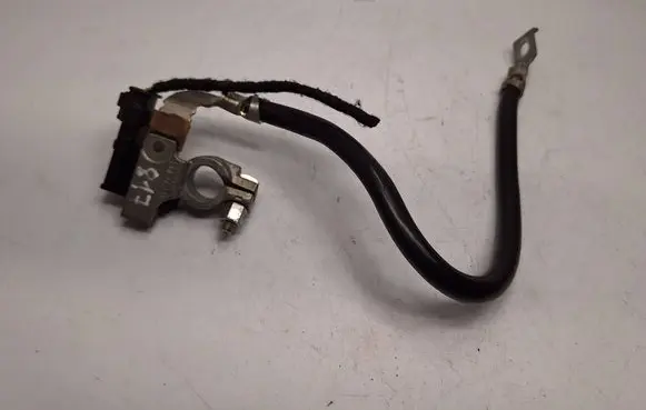 BMW X5 E70 Negative earth cable (battery) 12427603567 12427599964 12427587465