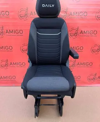 Iveco Daily 6th gen Front passenger seat 
