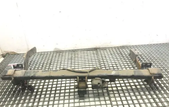 Peugeot 3008 I Tow bar 