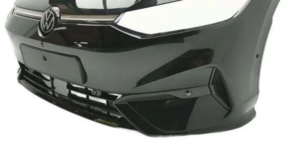 Front bumper