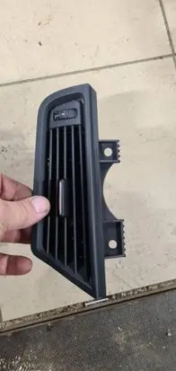 BMW 5 F10 F11 Dashboard side air vent grill/cover trim 9166884 9166890