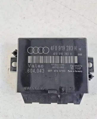 Audi Q7 4L Parking PDC control unit/module 4F0919283H 4F0910283H 06533366