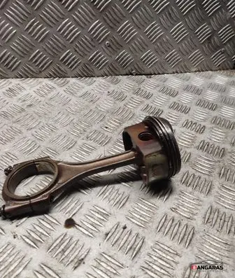 Audi A6 S6 C6 4F Piston with connecting rod