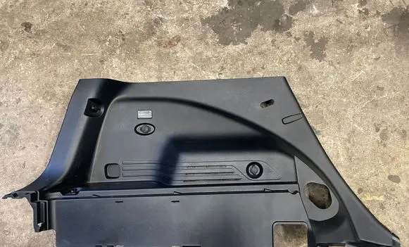 Hyundai ix35 Trunk/boot side trim panel 857302Y0009P 857302Y000 857312Y000