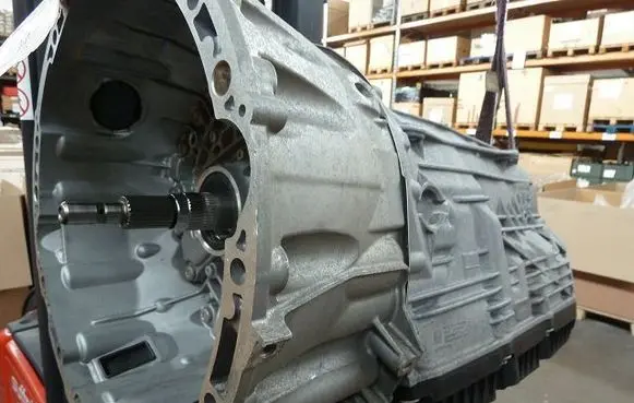 Mercedes-Benz W123 Automatic gearbox 72500800213635KG
