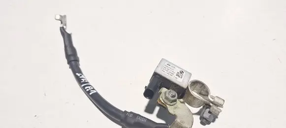 Hyundai Kona I Negative earth cable (battery) 37180J9500